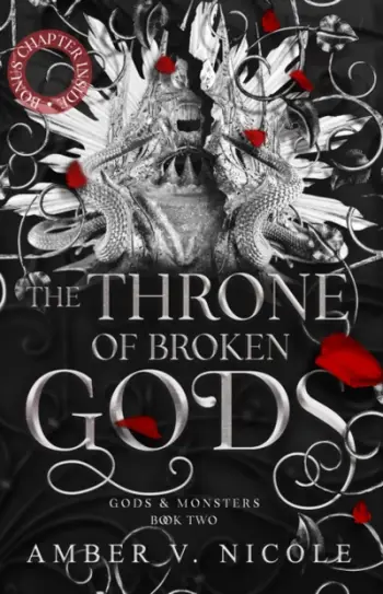 Throne Of Broken Gods - Amber V Nicole