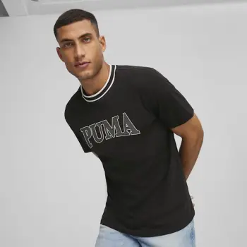 Maicë për meshkuj Puma, e zezë