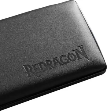 Mbështetëse për kyçe Redragon Meteor S P035, për tastierë 60% 61 taste, e zezë