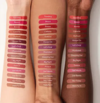 Ruzh buzësh Smashbox Always On Matte Cream, 2 g, nuanca Caliente