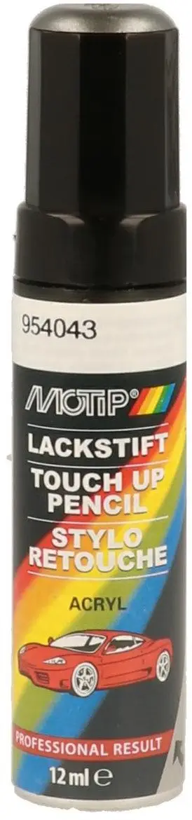 Ngjyrë korrektuese për veturë Motip 954043 Touchup Stick Compact, 12ml, blu