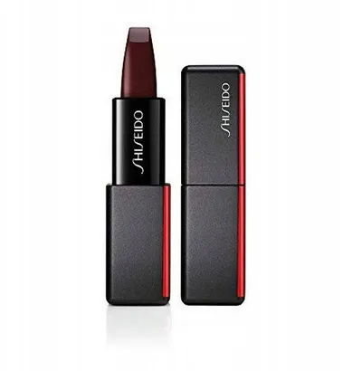 Ruzh buzësh Shiseido Modern Matte Powder Lipstick, mat, i kuq - 1