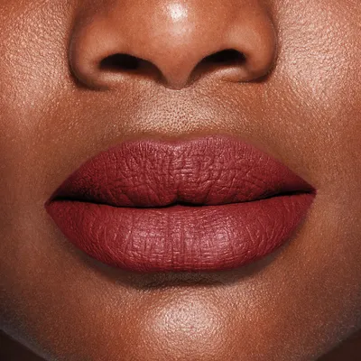 Ruzh buzësh Shiseido Modern Matte Powder Lipstick, mat, i kuq - 2