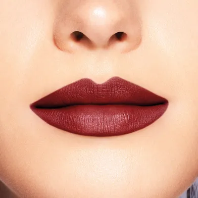 Ruzh buzësh Shiseido Modern Matte Powder Lipstick, mat, i kuq - 3