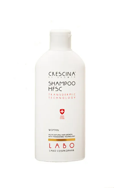 Shampo për flokë Crescina Transdermic, 200 ml - 1