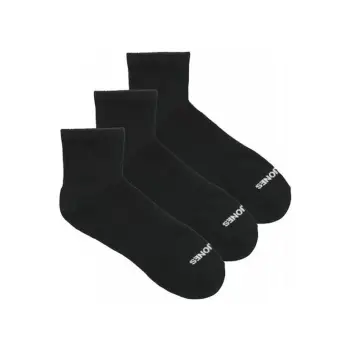 Qorape JACK & JONES JACLUCA SHORT TENNIS SOCKS 3 P