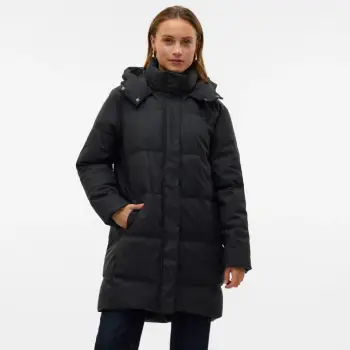 Jakne VERO MODA VMGRETAKYLIE COATED COAT NOOS