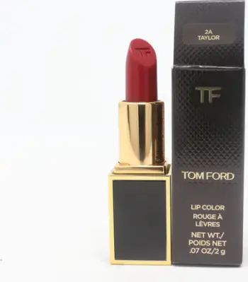 Ruzh buzësh Tom Ford Lips & Girls Shine Cream 2A Taylor, finish me shkëlqim, 2 g