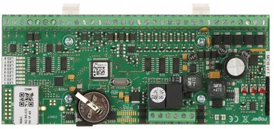 Modul kontrolli aksesi Roger MC16-PAC-EX-1, 1 kalim, Ethernet RS-485 - 3