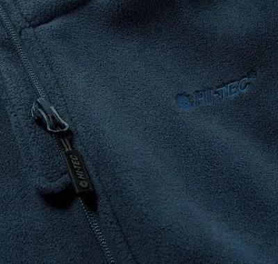 Bluzë me zinxhir Hi-Tec Zoe II M 92800334005, për meshkuj, regular fit, navy - 4