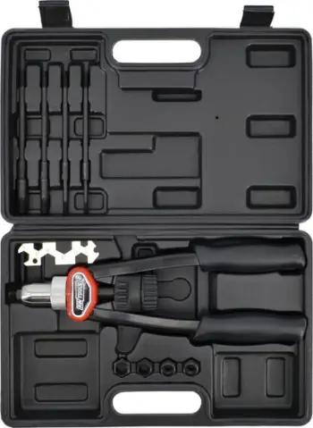 Thumba profesionale AWTOOLS, M5-12