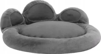 Shtrat për qen Reedog Exclusive Paw, madhësia XXL, gri