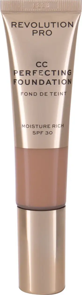 Krem CC Makeup Revolution Pro Perfecting F8, SPF 30, 26 ml
