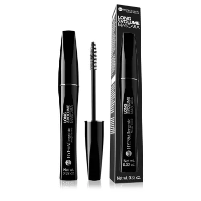 Maskarë Bell HYPOAllergenic Long&Volume, 10 - Black, 9g - 1