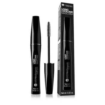 Maskarë Bell HYPOAllergenic Long&Volume, 10 - Black, 9g