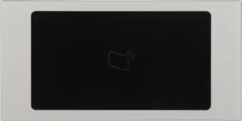 Modul lexues afërsie Dahua VTO4202F-MR1, 125kHz, IP65 IK07, argjendtë