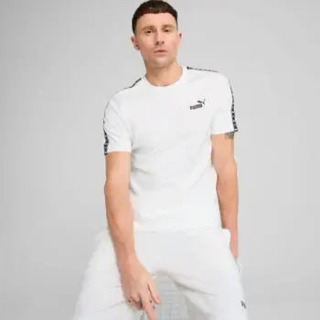 Maicë PUMA PUMA ESS TAPE Tee