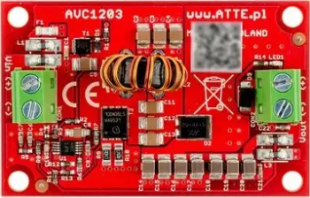 Modul konvertues DC/DC Atte AVC-30-120-OF, 30W, dalje 12V DC