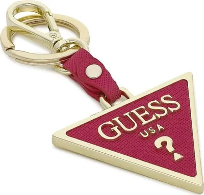Varëse çelësash Guess RW7424, metal, fuchsia - 1