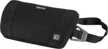 Mbështetëse shpine Fellowes 8026501, ergonomike, FoamFusion, e zezë