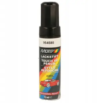 Ngjyrë për automjete MOTIP 954585 CST2860, stilolaps 12ml, blu metalike