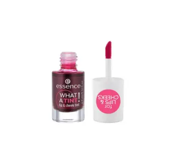 Ngjyrë për buzë dhe faqe Essence, 01 Kiss From A Rose, 4.9ml