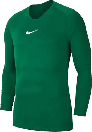 Fanellë termoaktive për fëmijë Nike Dry Park JR, e gjelbër