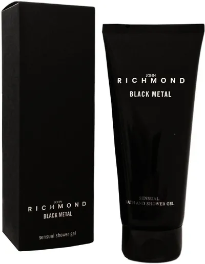 Xhel dushi John Richmond Black Metal, 200 ml - 1