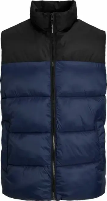 Jelek për meshkuj Jack & Jones Jjetoby, blu marin