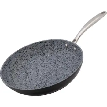 Tigan alumini Lamart LT1251, 28 cm GRANIT