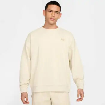 Duks NIKE M NK CLUB OS CREW LBR