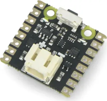Modul LiPo SHIM Pimoroni për Raspberry Pi Pico, karikues baterie, buton energjie