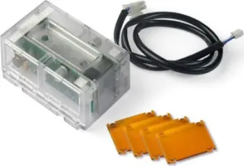 Modul llambe sinjalizuese XBA7, për barriera automatike, rezistent