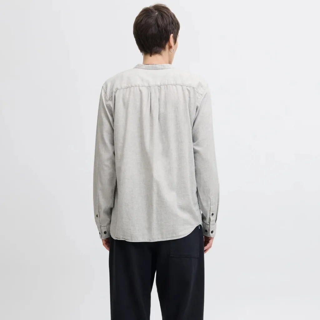 Këmishë JACK & JONES JJEBAND MELANGE SHIRT L/S - 3