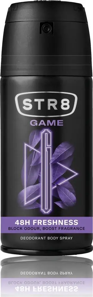 Deodorant Str8 Game, 150ml, për meshkuj