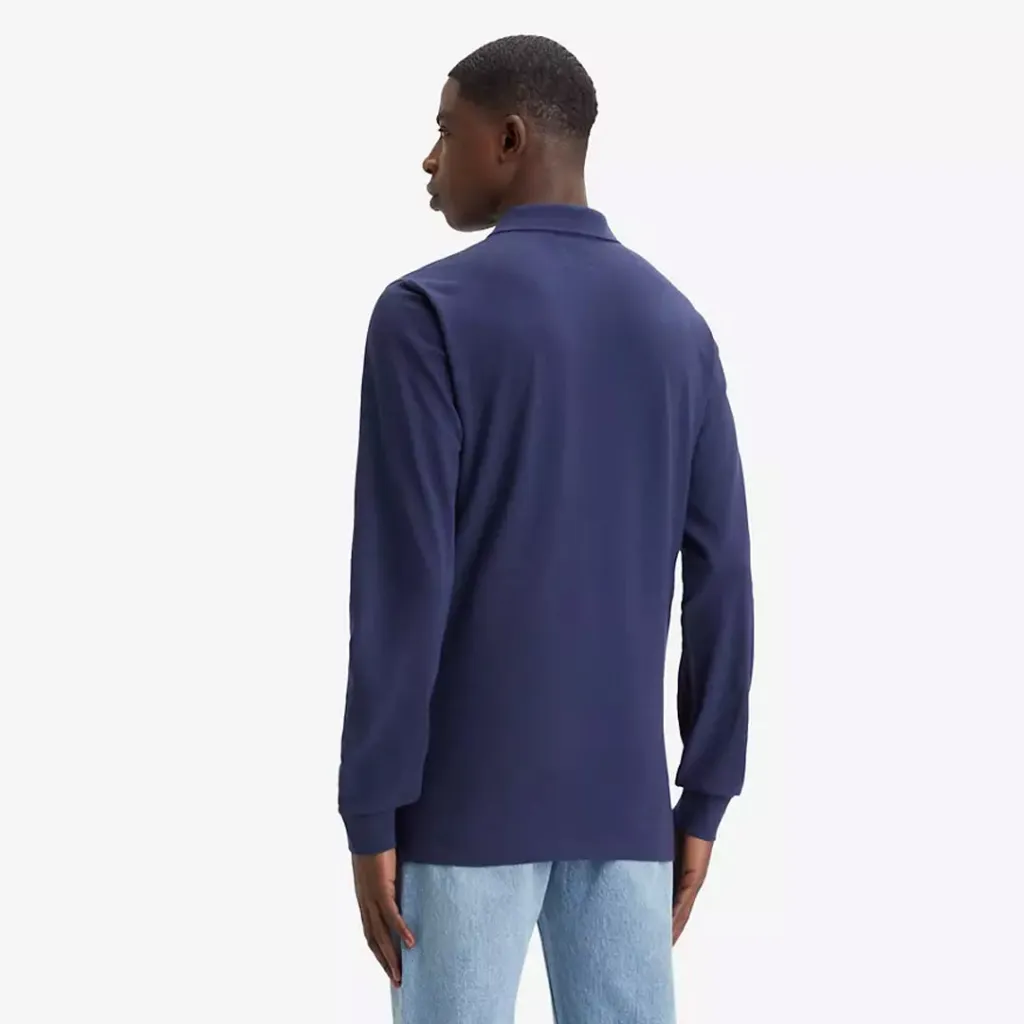 Bluzë LEVIS LS SLIM HOUSEMARK POLO NAVAL ACADEMY - 3