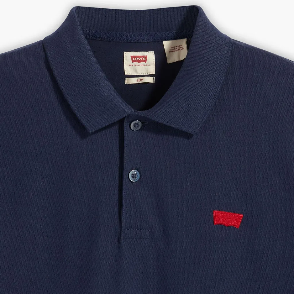 Bluzë LEVIS LS SLIM HOUSEMARK POLO NAVAL ACADEMY - 6