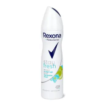 Antiperspirant Rexona Blue Poppy & Apple, 150 ml