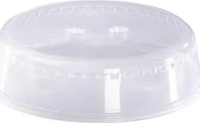 Kapak mikrovale Xavax Basic IC48, plastikë, transparent - 1