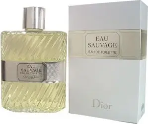 Eau de Toilette Dior Eau Sauvage, 50 ml