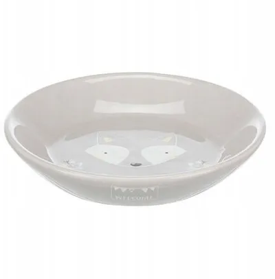 Shtrat plastik për qen Trixie Sleeper, 88 x 62 cm, gri - 2