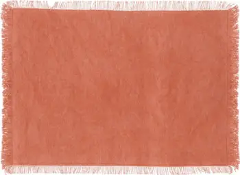 Mbështetëse tavoline Secret de Gourmet Maha, pambuk, 45x30 cm, shumëngjyrëshe