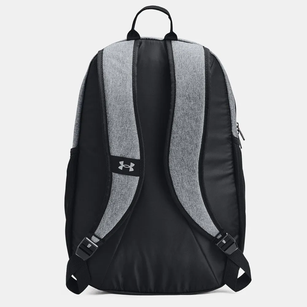 Çantë shpine Under Armour Hustle Sport, 26L, për laptop 15", gri - 4