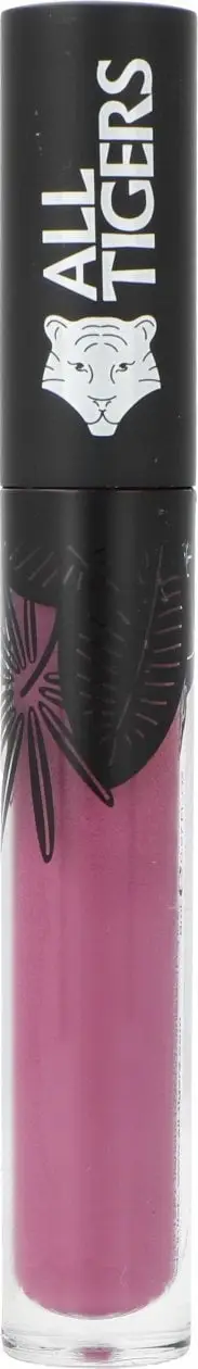 Ruzh i lëngshëm Envie Liquid Lipstick Natural Long Lasting, efekt mat, vjollcë