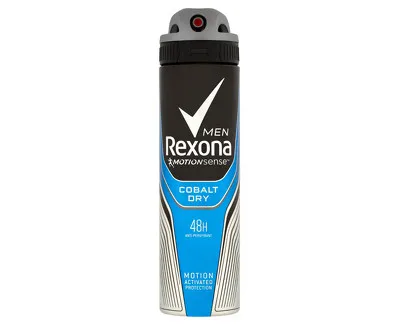 Antiperspirant Rexona Motionsense Cobalt 150 ml - 1