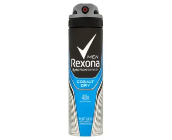 Antiperspirant Rexona Motionsense Cobalt 150 ml