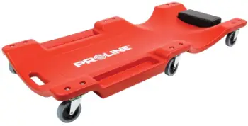 Shtrat pune Pro-Line 46936, 100 cm, 6 rrota, i kuq