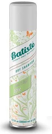Shampo e thatë Batiste Natural & Light Bare, 200ml - 1