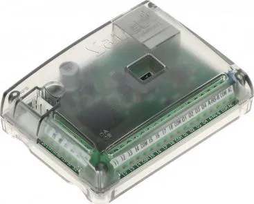 Modul monitorimi SATEL ETHM-A, Ethernet, universal, i bardhë - 1