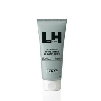 Xhel dushi Lierac Homme, 200 ml